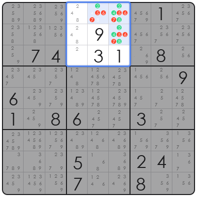 sudoku autism